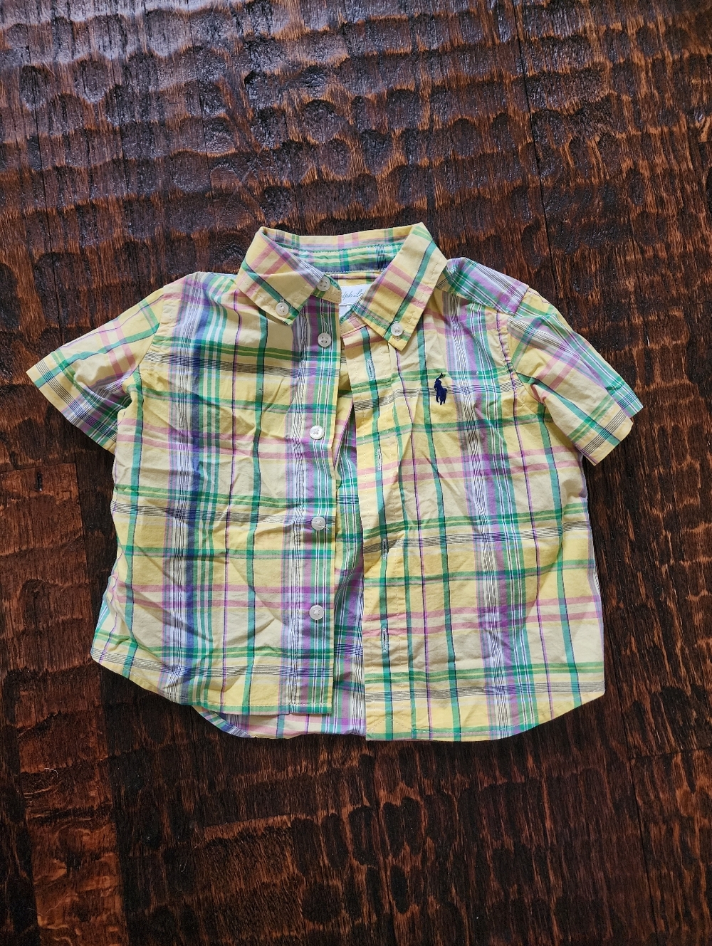 Ralph Lauren Button Down